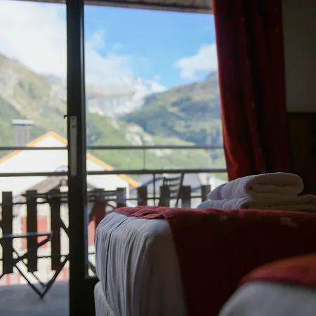 Le Dahu Hotel