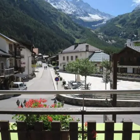 Hotel Le Dahu