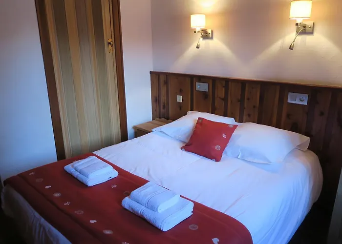 Hotel Le Dahu