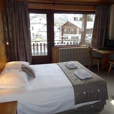 Le Dahu Hotell