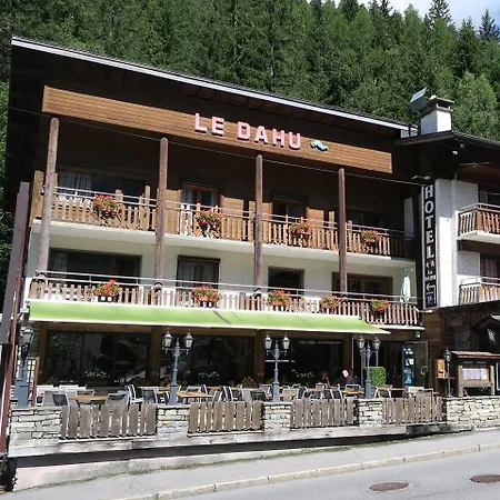 Le Dahu Hotel