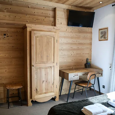 Hotell Le Dahu Chamonix