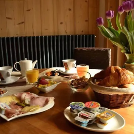 Hotell Le Dahu Chamonix