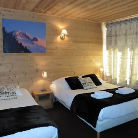 Hotell Le Dahu 2*