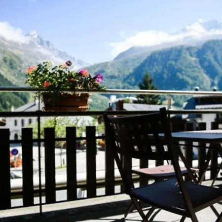 Le Dahu 2* Chamonix