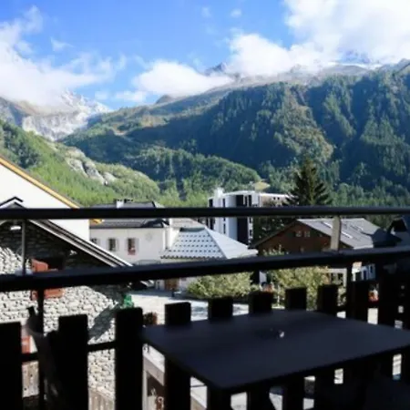 Le Dahu Hotel Chamonix