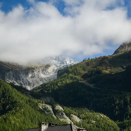 Hotell Le Dahu Chamonix
