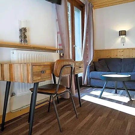 Hotel Le Dahu 2*