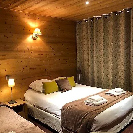 Le Dahu Hotel 2*