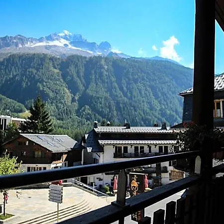 Le Dahu Hotel Chamonix