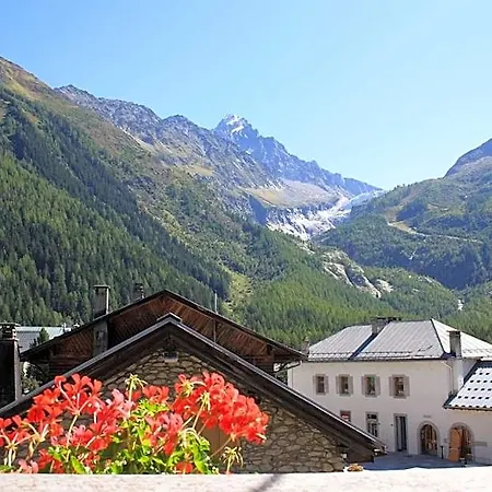 Le Dahu Hotel Chamonix
