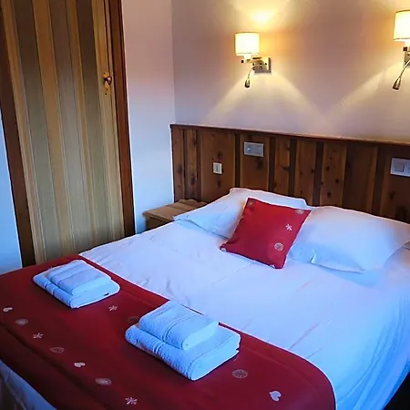 Le Dahu Hotel Chamonix