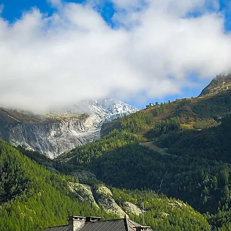 Hotel Le Dahu Chamonix