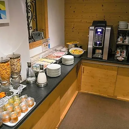 Le Dahu Hotel Chamonix