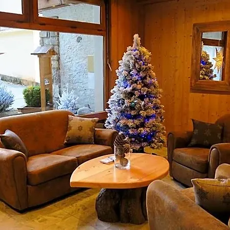 Hotel Le Dahu Chamonix