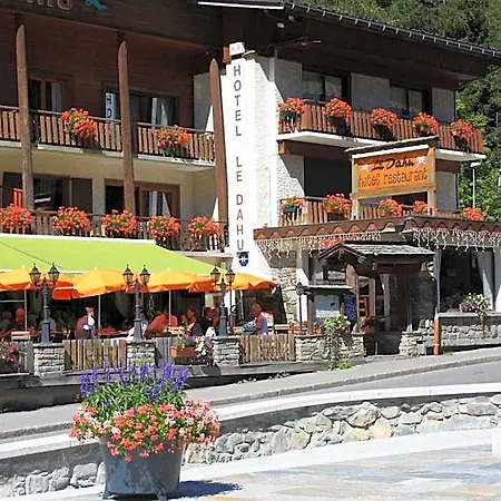 Le Dahu 2* Chamonix