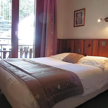 Hotel Le Dahu Chamonix