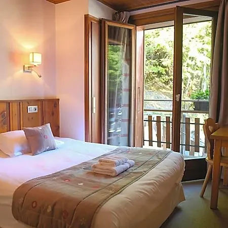 Le Dahu 2* Chamonix