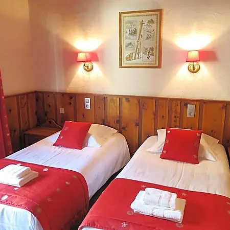 Hotel Le Dahu Chamonix