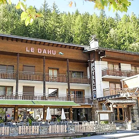Hotel Le Dahu 2*