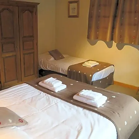 Hotel Le Dahu 2*