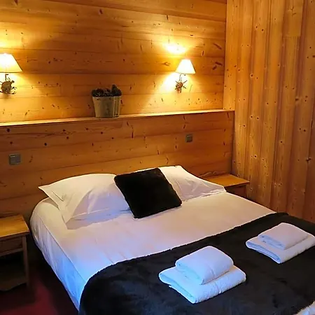 Le Dahu Hotel