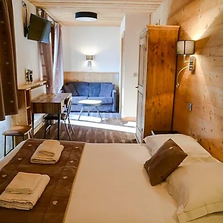 Le Dahu Chamonix