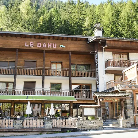 Le Dahu Hotell 2*
