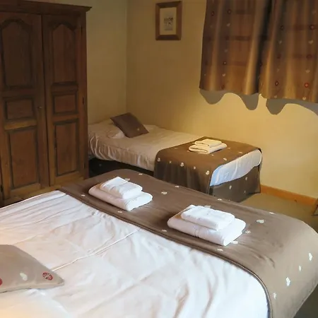 Hotell Le Dahu