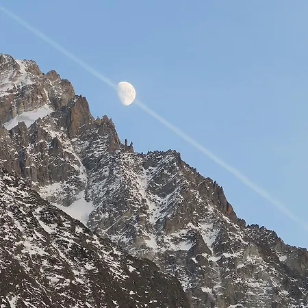 Hotell Le Dahu Chamonix