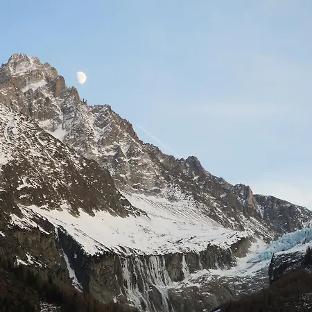 Le Dahu Hotell Chamonix