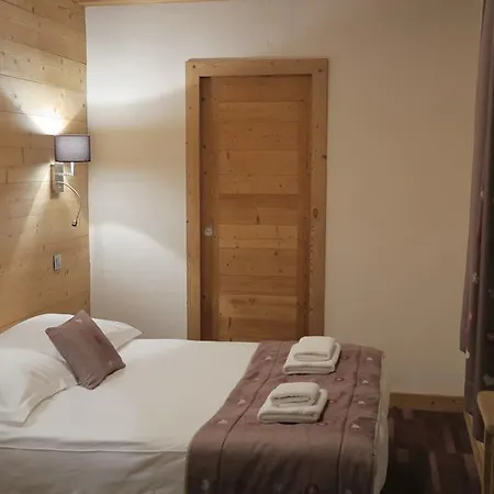 Le Dahu 2* Chamonix Mont Blanc