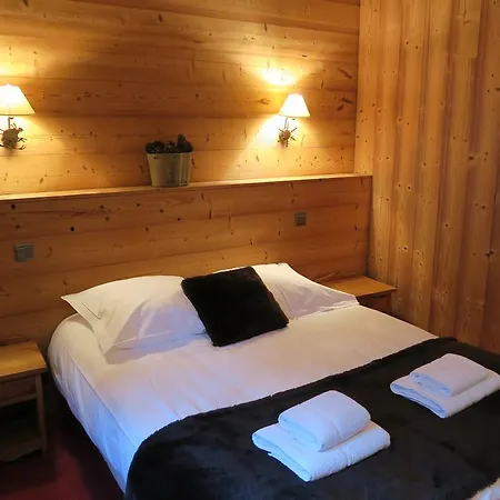 Hotel Le Dahu 2*