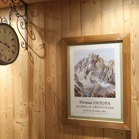 Ξενοδοχείο Le Dahu