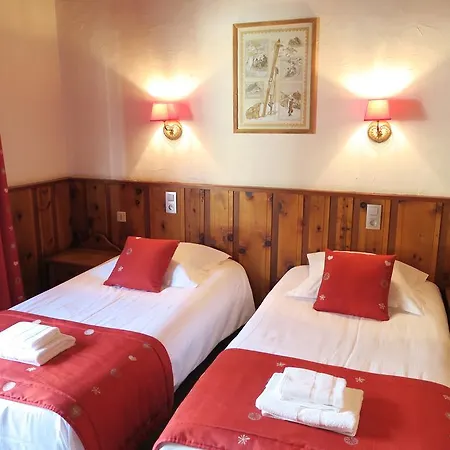 Hotell Le Dahu
