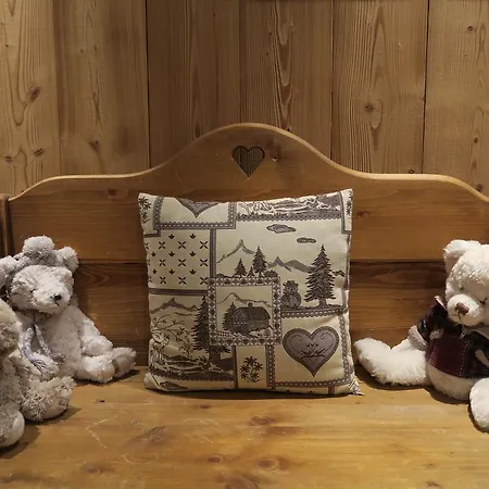 Le Dahu Chamonix Mont Blanc