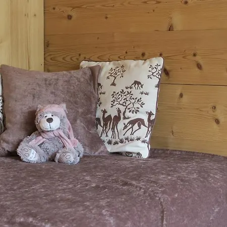 Le Dahu Szálloda Chamonix