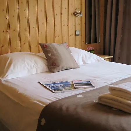 Le Dahu Hotell
