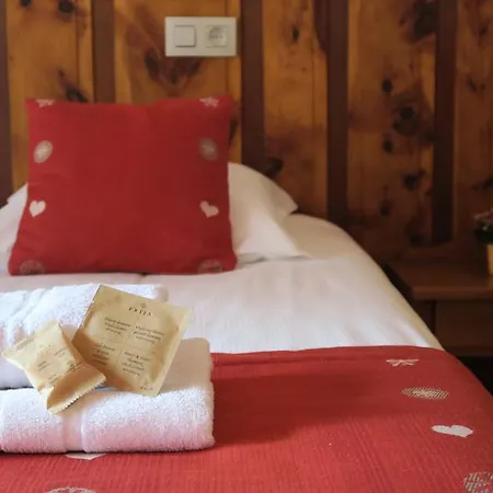 Le Dahu Chamonix Mont Blanc