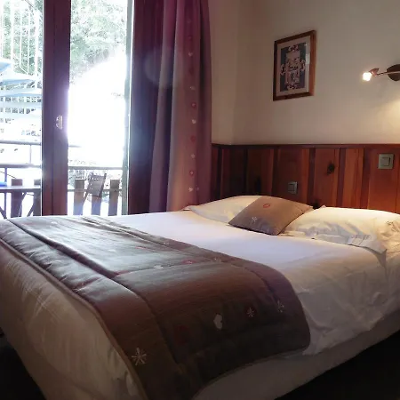 Hotel Le Dahu 2*