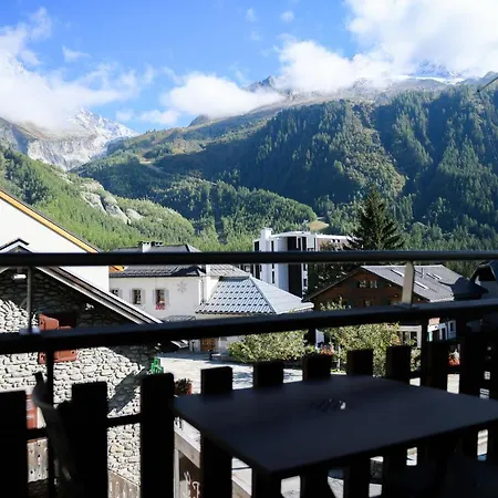 Le Dahu Chamonix Mont Blanc