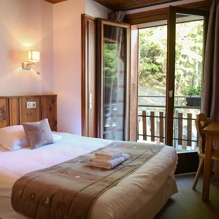 Le Dahu Ξενοδοχείο