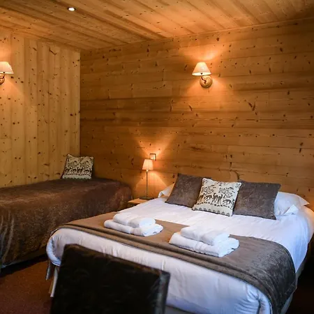 Le Dahu Chamonix