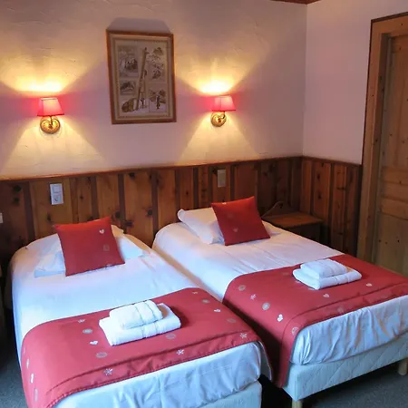 Hotel Le Dahu 2*
