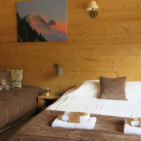 Hotell Le Dahu